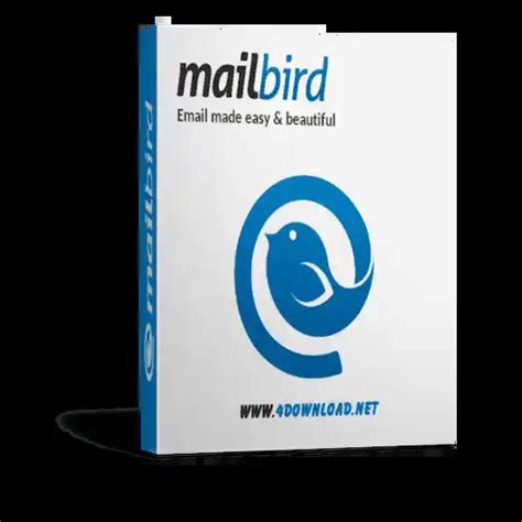 Portable Mailbird Pro 2.3